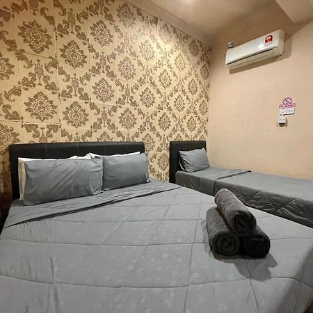 Mj Inn Ranau Exterior foto