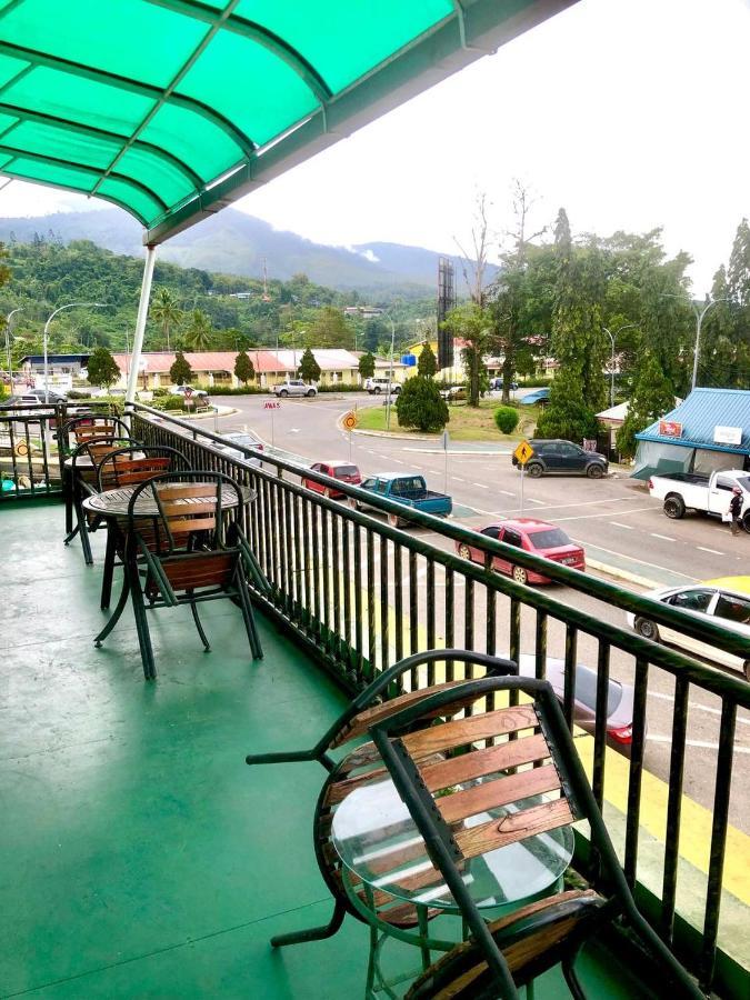 Mj Inn Ranau Exterior foto