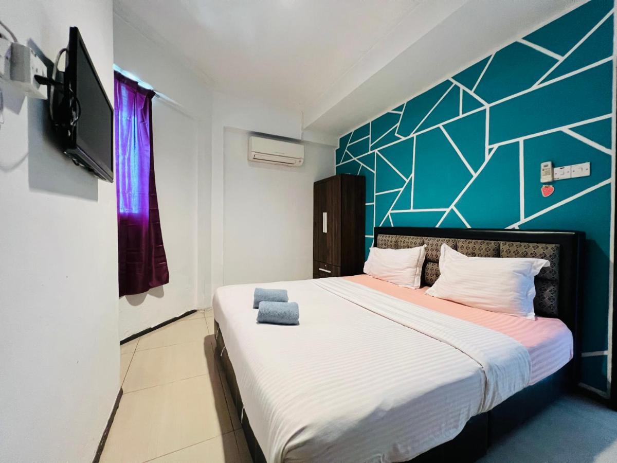 Mj Inn Ranau Exterior foto