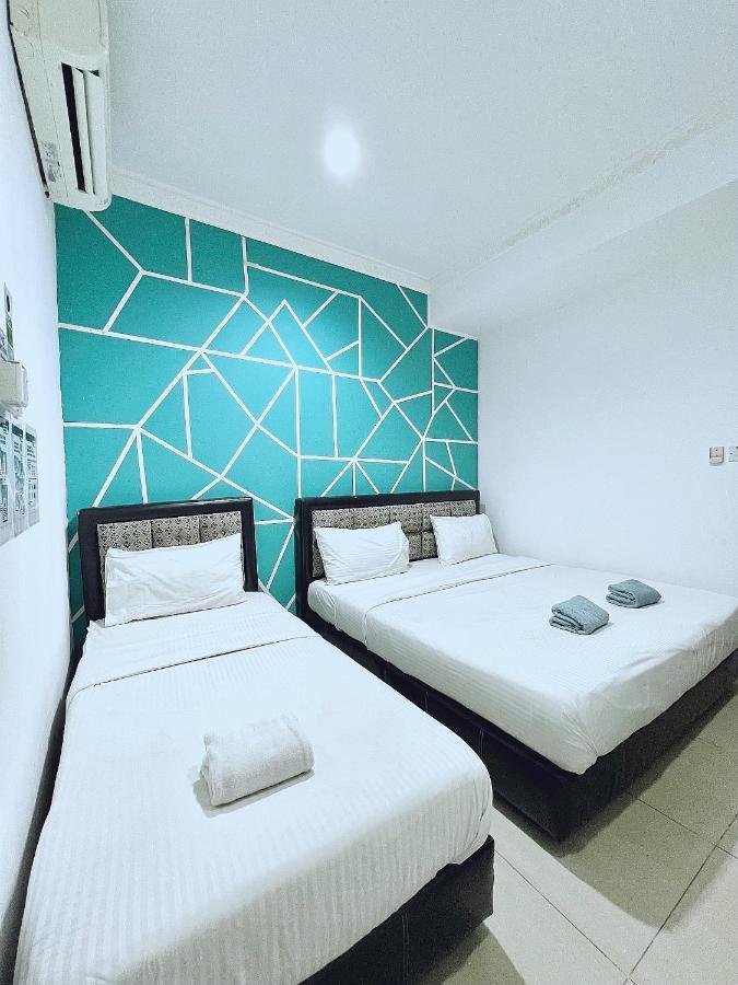 Mj Inn Ranau Exterior foto