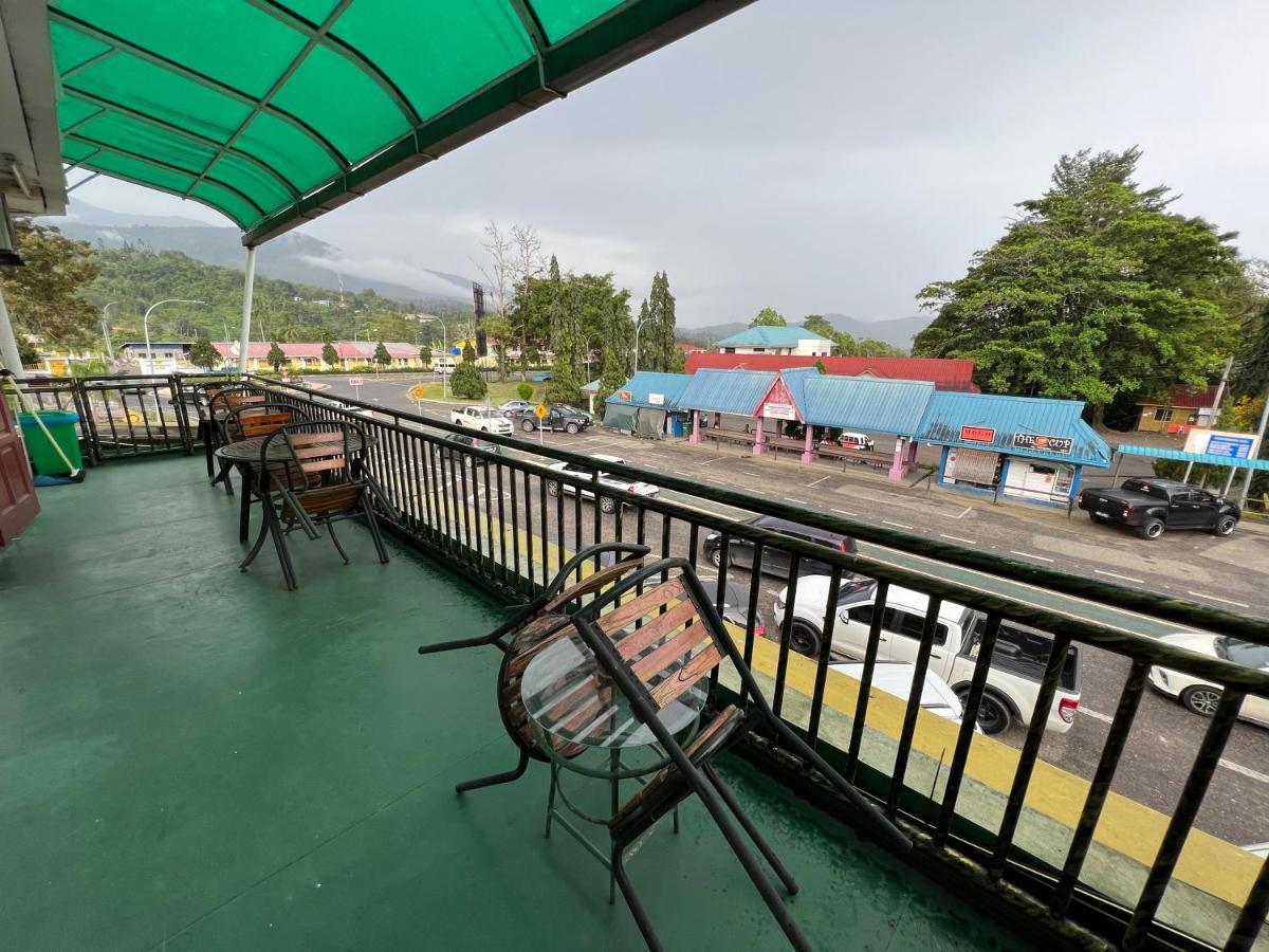 Mj Inn Ranau Exterior foto