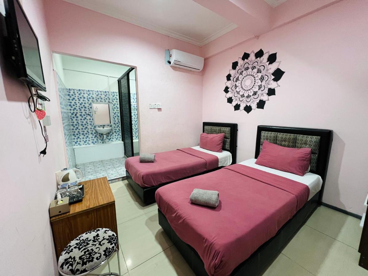 Mj Inn Ranau Exterior foto