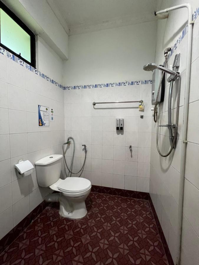 Mj Inn Ranau Exterior foto